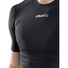 Craft Compression T-shirt (tight-fitting) Pro Control Underwear black Men